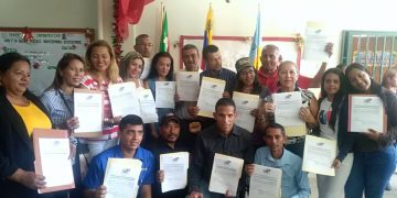 Estos son los nuevos rostros del Concejo Municipal de Valera