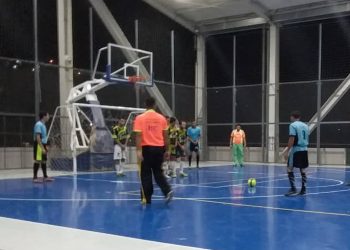 Gbmp-Valera cierra el año con fútbol de salón