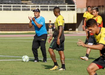 Giovanny Pérez: “Sumaremos jugadores que nos brinden equilibrio en ciertas posiciones”