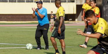 Giovanny Pérez: “Sumaremos jugadores que nos brinden equilibrio en ciertas posiciones”