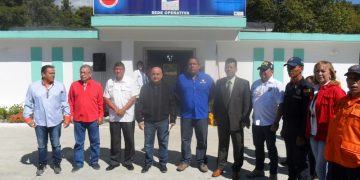 Con mucho empeño inauguramos medicatura forense