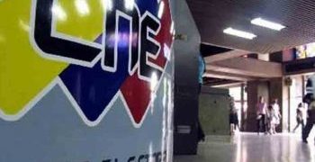 Con 20% de participación gano el Psuv