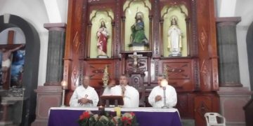 Estamos llevando un mensaje bajo la fe y realidad actual