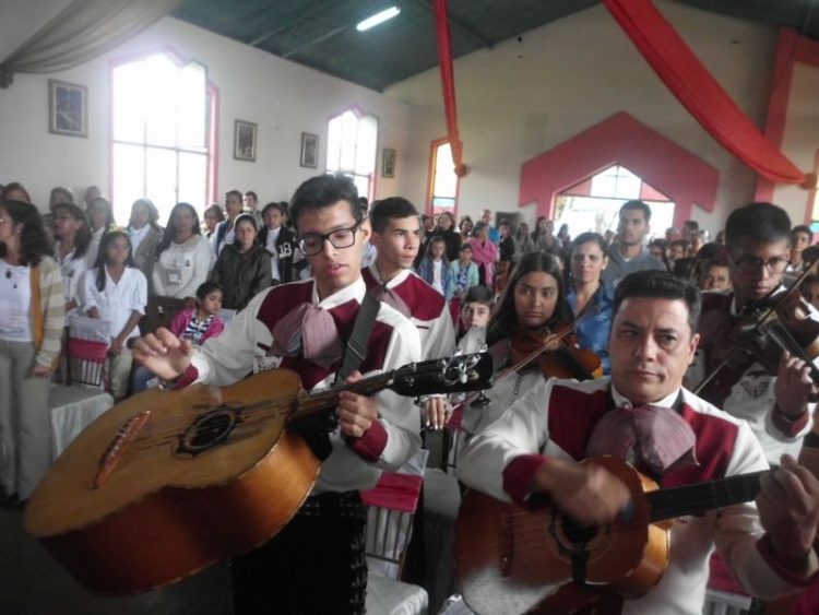 La Virgen de Guadalupe es nuestra Reina y Patrona