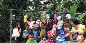 Jornada social navideña realizó el registro público