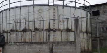 Santa Isabel y La Inmaculada claman por agua