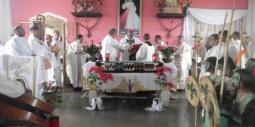 La Virgen de Guadalupe es nuestra Reina y Patrona