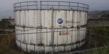 Varios sectores pasaron la navidad sin agua