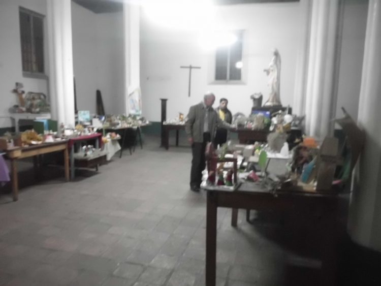 Estamos llevando un mensaje bajo la fe y realidad actual