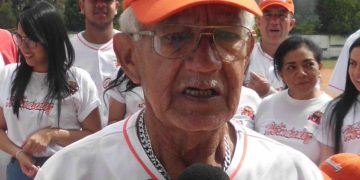 Falleció conocido deportista Juan “La Chiva” Hernández