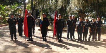Celebraron Día del Bombero Voluntario