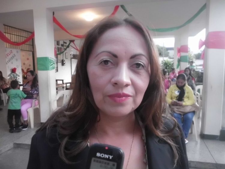 Recibieron regalos alumnos de U.E. Hilario Pisani Anselmi