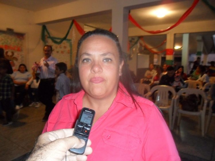 Primer parrandón navideño de la U.E. Hilario Pisani Anselmi