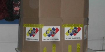 Este viernes será diagnóstico de máquinas de votación