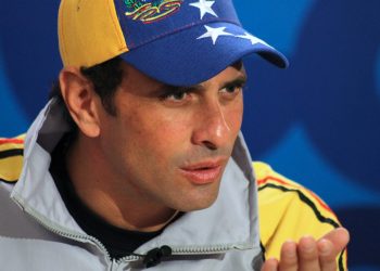Capriles: Nuestro país es sinónimo del fracaso político por culpa del régimen de Maduro