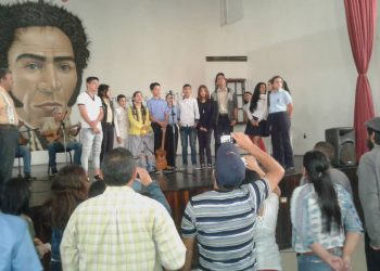 Voz Estudiantil Liceísta cierra noviembre con broche de oro en San Cristóbal