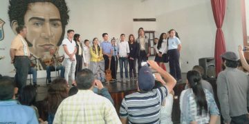 Voz Estudiantil Liceísta cierra noviembre con broche de oro en San Cristóbal