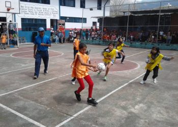 Inició en el Táchira el proyecto de masificación del balonmano