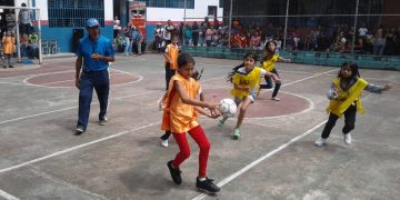 Inició en el Táchira el proyecto de masificación del balonmano