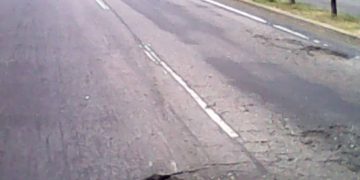 Top 5 de los peores huecos de Valera, Parte I: El norte