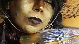 Adiós a la artista: Fallece entre mariposas Anita Mendoza