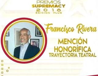 «El abuelo» galardonado por el TNJV en los Supremacy Wards