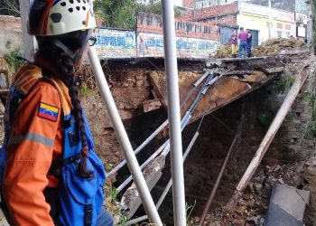Comunidad de Cárdenas había advertido falla vial y alcalde hizo caso omiso