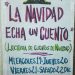 La Navidad, echa un cuento: Lectura de cuentos de navidad en Escuque