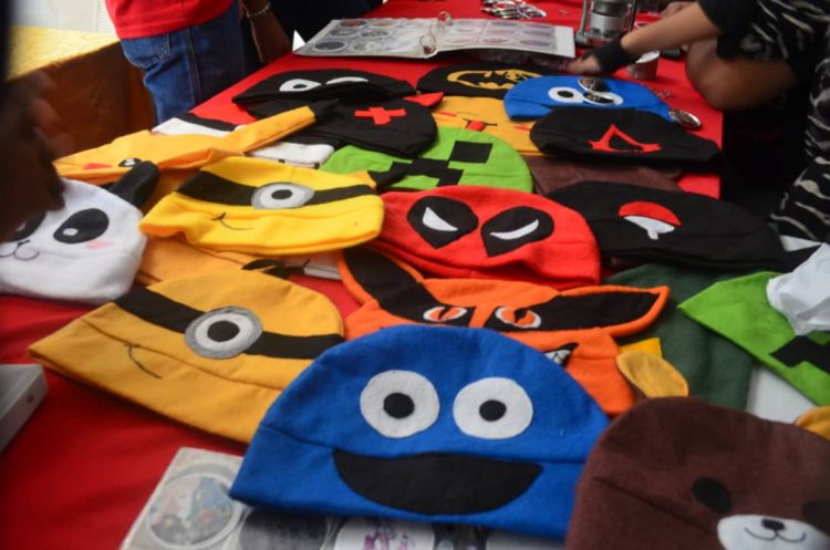 Ya arrancó la Exacon Valera