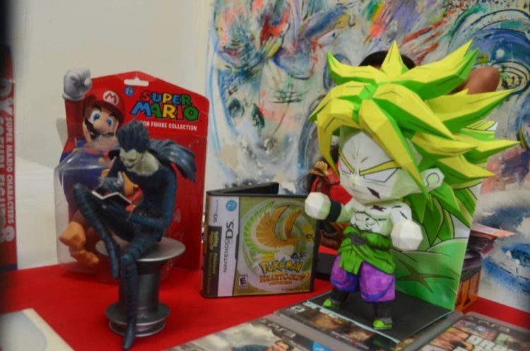 Ya arrancó la Exacon Valera