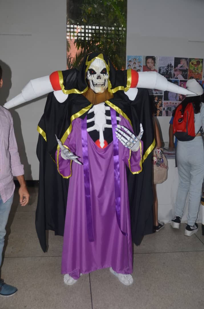 Ya arrancó la Exacon Valera