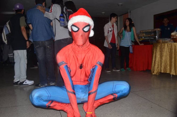 Ya arrancó la Exacon Valera