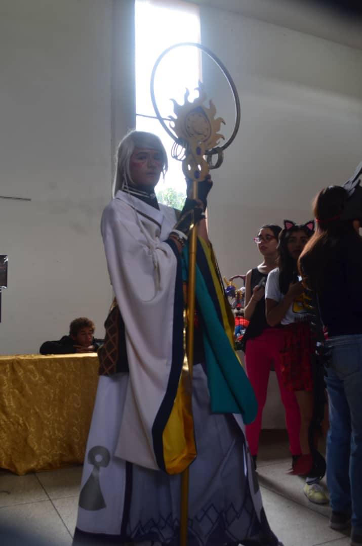 Ya arrancó la Exacon Valera