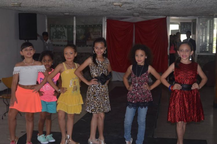 Presentan candidatos al New Face Model Trujillo