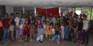 Presentan candidatos al New Face Model Trujillo