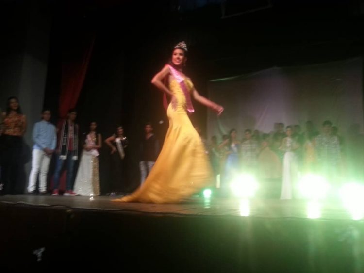 Los nuevos talentos ya fueron premiados: New Face Model Trujillo