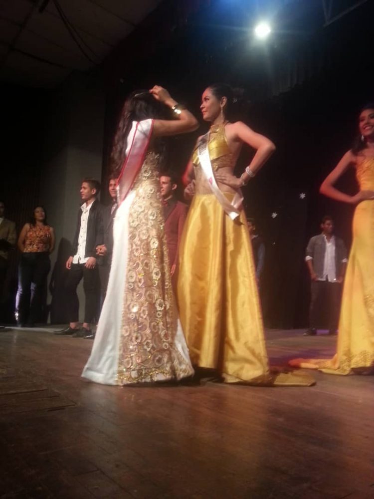 Los nuevos talentos ya fueron premiados: New Face Model Trujillo