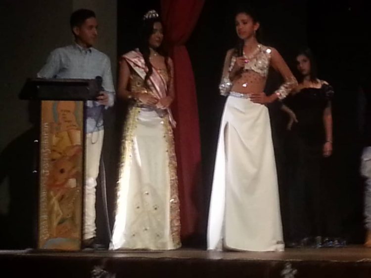 Los nuevos talentos ya fueron premiados: New Face Model Trujillo