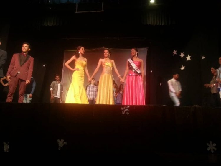 Los nuevos talentos ya fueron premiados: New Face Model Trujillo