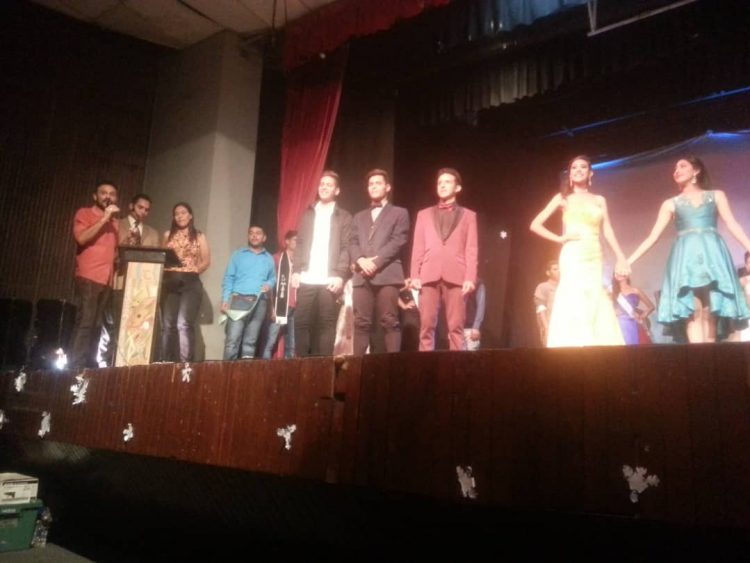 Los nuevos talentos ya fueron premiados: New Face Model Trujillo