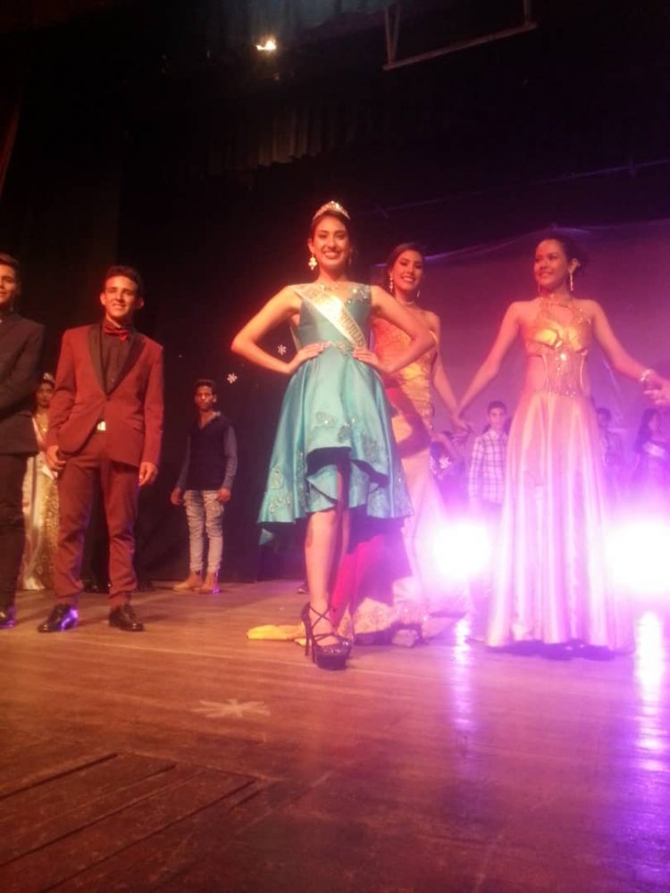 Los nuevos talentos ya fueron premiados: New Face Model Trujillo