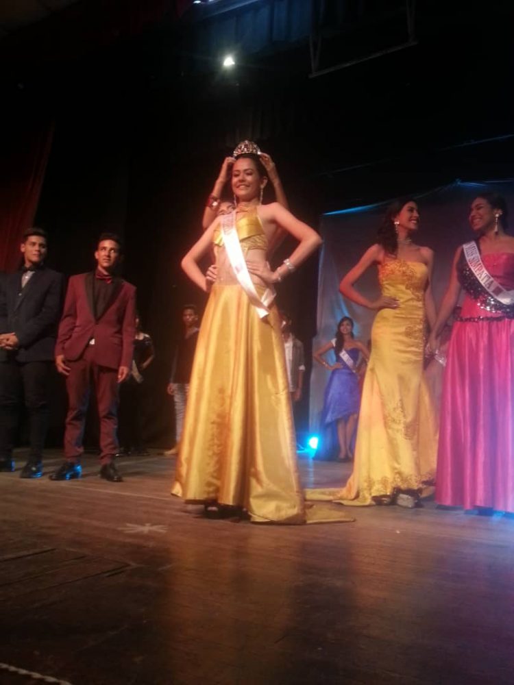 Los nuevos talentos ya fueron premiados: New Face Model Trujillo