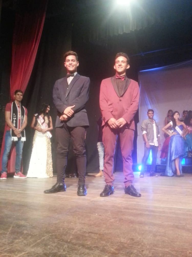 Los nuevos talentos ya fueron premiados: New Face Model Trujillo