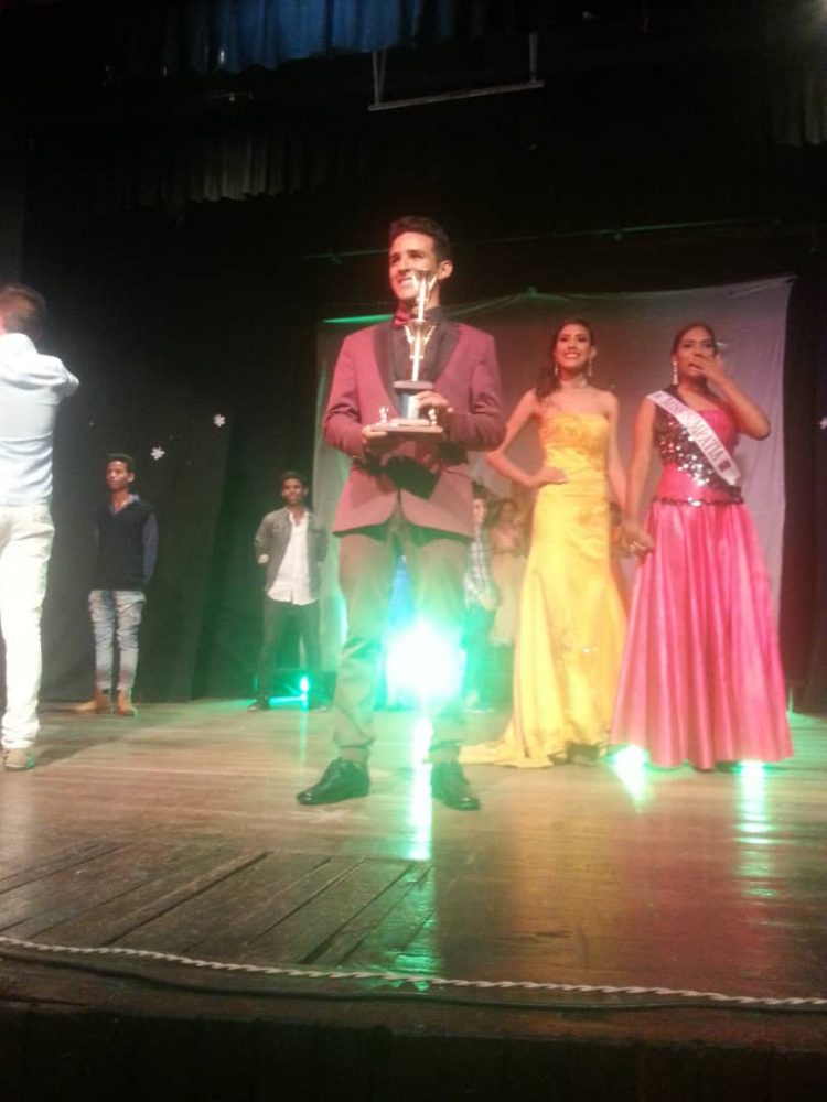 Los nuevos talentos ya fueron premiados: New Face Model Trujillo