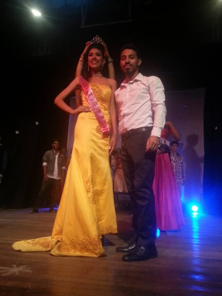 Los nuevos talentos ya fueron premiados: New Face Model Trujillo