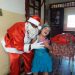Una navidad especial: entrega de juguetes en el IEE-Boconó