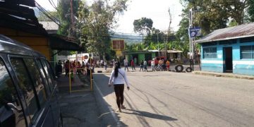 Con protestas en La Concepción y Mucuche exigen entrega de las cajas de comida