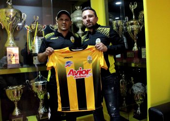 El tachirense Giovanny Pérez asume las riendas del Aurinegro