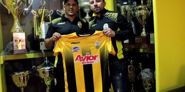 El tachirense Giovanny Pérez asume las riendas del Aurinegro
