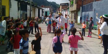 Acoinva realizó su programa Regalando Sonrisas